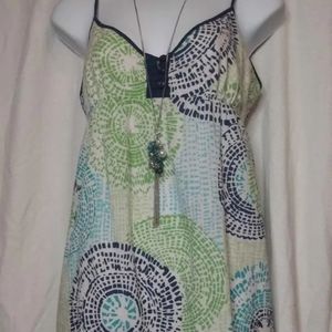 Babydoll dress size small